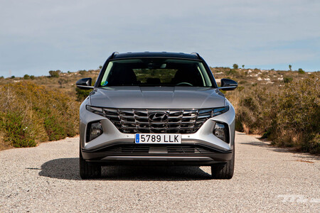 Hyundai Tucson 2021