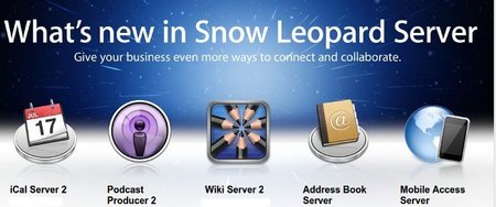 Snow Leopard Server 