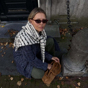 Ni chocolate ni tinto: las botas de piel color azabache de Lidl son un must en los looks de otoño 