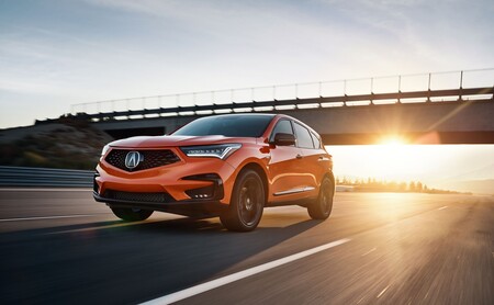 Acura RDX 2021 PMC, una edición especial hecha a mano junto al NSX