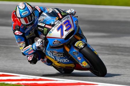 Alex Marquez Moto2
