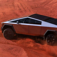 Elon Musk nos mintió en todo con la Tesla Cybertruck. También con una de sus fortalezas más anunciadas