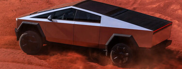 Elon Musk nos mintió en todo con la Tesla Cybertruck. También con una de sus fortalezas más anunciadas