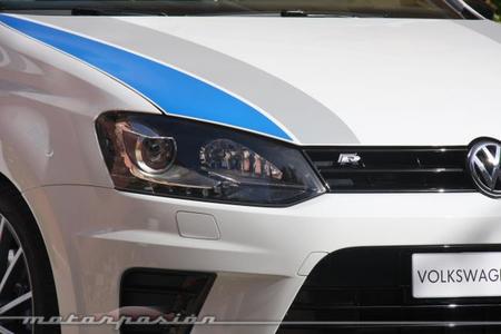 Volkswagen Polo R WRC