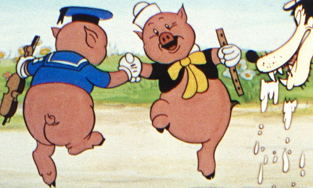 "No se puede superar a los cerdos con más cerdos". Disney rompió una regla de oro con sus películas de animación y si Walt levantara cabeza, estaría horrorizado