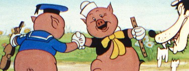 "No se puede superar a los cerdos con más cerdos". Disney rompió una regla de oro con sus películas de animación y si Walt levantara cabeza, estaría horrorizado 