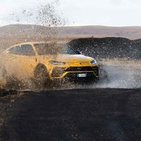 Lamborghini Avventura 2018, el Urus se va de paseo a Islandia 