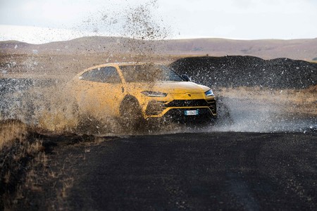 Lamborghini Avventura 2018, el Urus se va de paseo a Islandia
