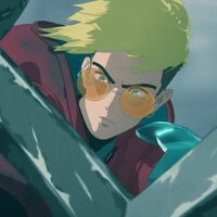 Casi nadie creía en él, pero terminó siendo uno de los mejores animes de 2023. El regreso de 'Trigun' llega ya mismo y nos podremos poner al día completamente gratis 