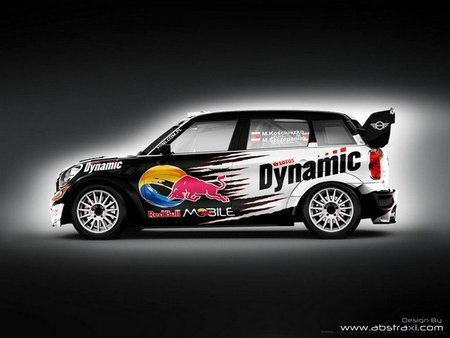 Red Bull podría estar interesada en patrocinar a Mini