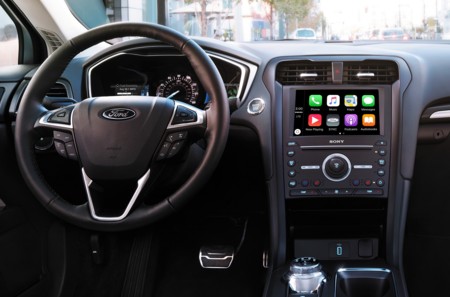 Fusion2017 Sync3c Con Carplay 2