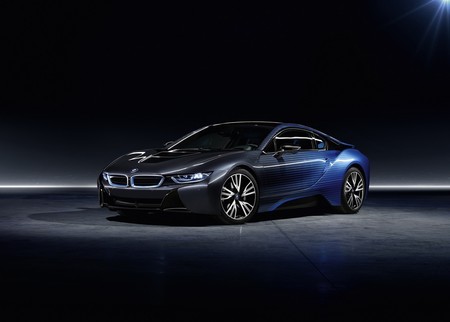 La evolución del BMW i8: 420 CV el año que viene y 750 CV para 2020