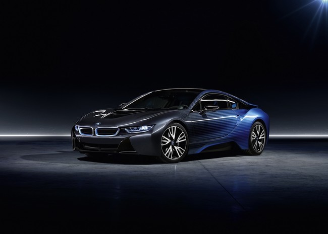 Bmw I8 Garage Italia