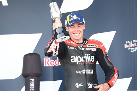 Espargaro Jerez Motogp 2022