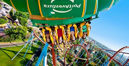 Viaje a Portaventura durante 3 días, vuelos y hotel en todo incluido por sólo 245,50 euros en Logitravel