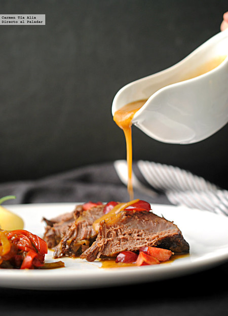 Carrilladas en salsa: 11 ideas para triunfar en estas fiestas
