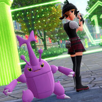 El truco más extraño para capturar shinys en Pokémon Legends Z-A: necesitas una liga para el cabello y un control pro