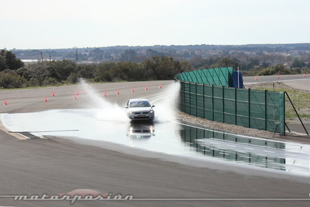 Goodyear EfficentGrip Performance, a prueba