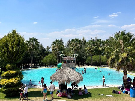 Hidalgo Balneario