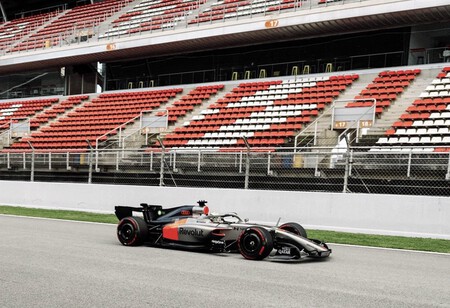 Audi F1 Barcelona 2026