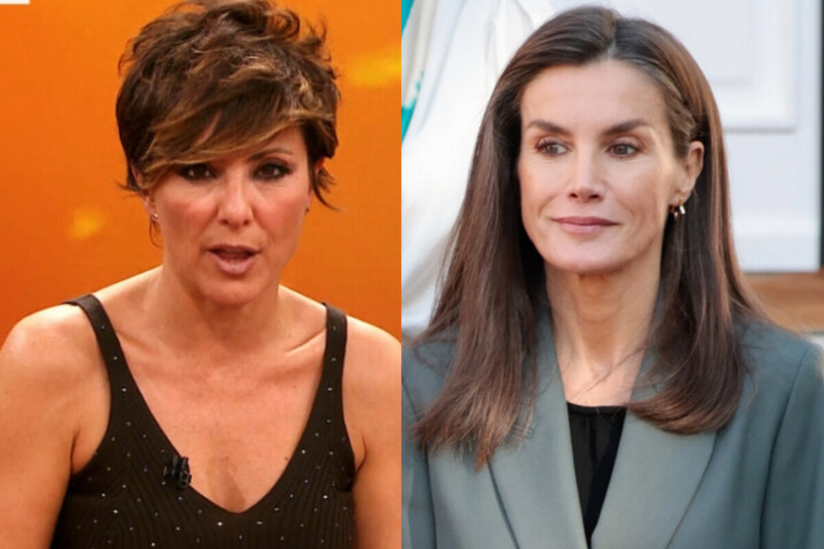 Letizia Ortiz deja sin palabras a Sonsoles Ónega al irrumpir en su  programa: el mensaje de la reina