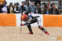 Jorge Lorenzo, a la tercera va la vencida