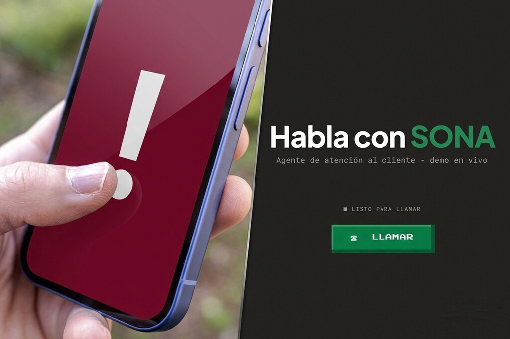 Mientras los demás trabajan en filtros antispam, un antiguo trabajador de Tuenti quiere montar un operador con IA para cortarlo de raíz