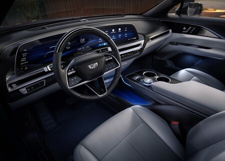 Cadillac Lyriq 2023 1600 0d