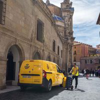 Solo 3 de cada 10 españoles quieren que sus paquetes de Shein se los lleve una furgoneta diésel. Los otros 7 prefieren que sea eléctrica, pero sin pagar más 