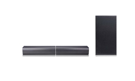 Más barata todavía: la barra de sonido LG SJ7, ahora en Amazon por 285 euros