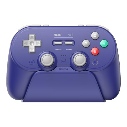 8BitDo Pro 3 (Bluetooth)