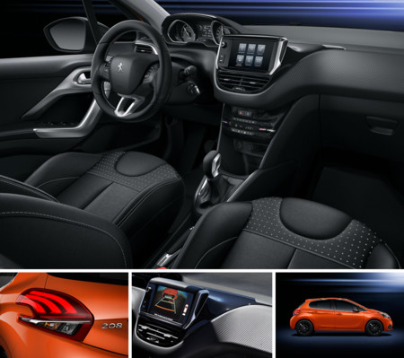 Peugeot 208 2016