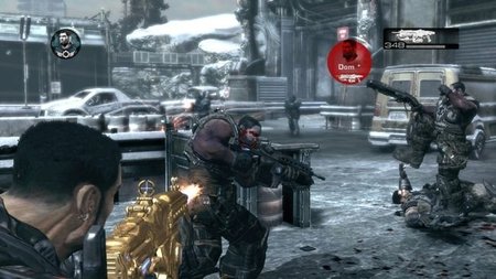 'Gears of War 2'. ¿Fin de semana con el doble de experiencia? Eso es cosa del pasado...