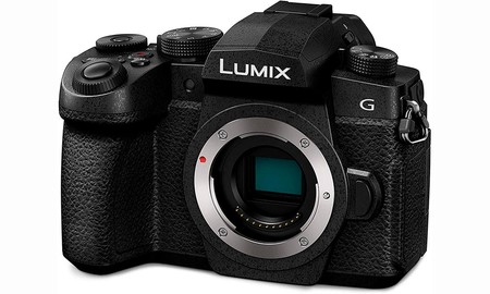 Si buscas cámara sin espejo, hoy te puedes ahorrar 145 euros en la Panasonic Lumix DMC-G90 si aprovechas esta oferta del día de Amazon