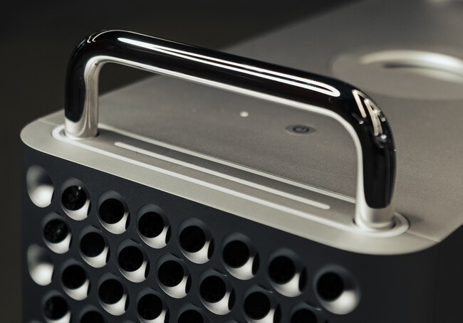 mac pro apple