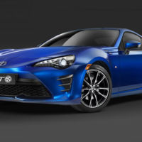El Toyota GT86 estrena agresividad visual en su restyling