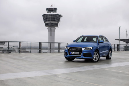 Audi Q3 2017