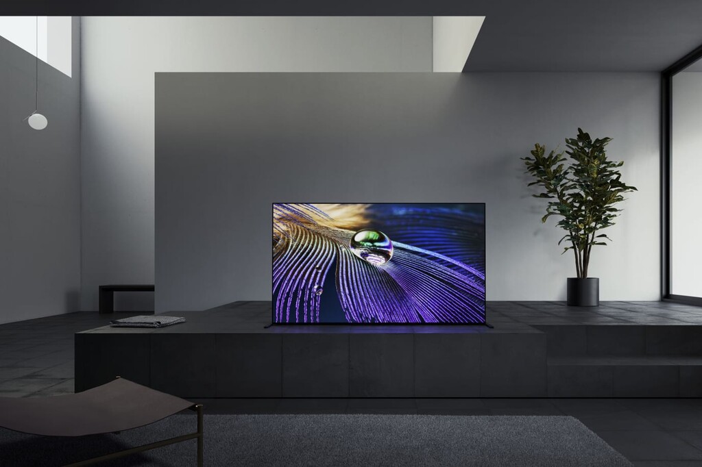 Los televisores Sony OLED A90J llegan a España: estas son sus características y precios oficiales