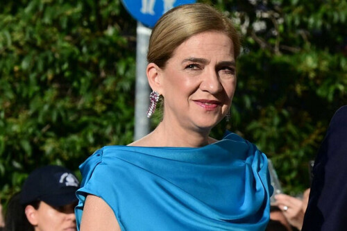Infanta Cristina Pescetariana