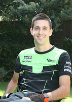 Joan Lascorz, detalles del accidente y sus primeros comentarios 