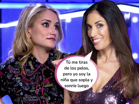 Alba Carrillo declara la guerra a su amiga Isabel Rábago en 'Secret Story': "Es una puñalada a mí, se ha portado muy cochinamente con mi madre, es una trapera"
