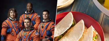 El secreto culinario de la comida espacial son los tacos. Y por eso Artemis II lleva a bordo cinco salsas picantes