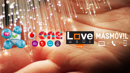 ¿Qué ventajas tiene Orange Love frente al resto de convergentes con ADSL/fibra + móvil + TV?