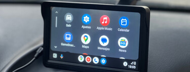 Le he puesto Android Auto a mi viejo coche por menos de 30 euros: lo barato a veces sorprende