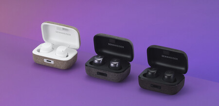 Sennheiser Momentum True Wireless 3: cancelación de ruido adaptativa y hasta 28 horas de autonomía bajo un diseño premium