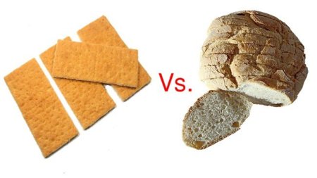 Eternos enfrentamientos entre alimentos: ¿cuál es mejor?