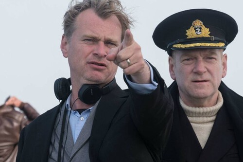 "Fue una revelación para mí". Christopher Nolan afirma que esta película bélica es una de las mayores obras maestras del cine de guerra 