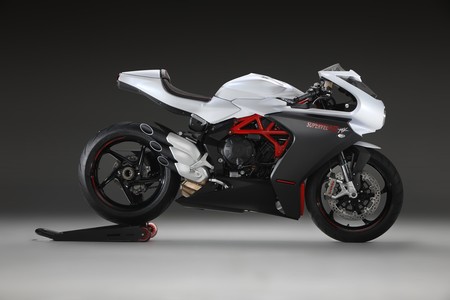 El coronavirus obliga también a MV Agusta a suspender la producción en su fábrica de Italia
