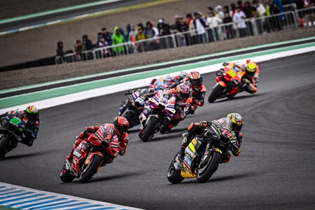 Bezzecchi Japon Motogp 2023 2
