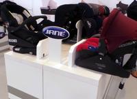 Novedades en sillas para bebés: se acabó el ir mirando sólo hacia adelante